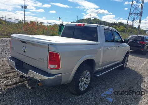 2017 Ram 1500 Longhorn from USA, damaged, VIN 1C6RR7PT7HS713622